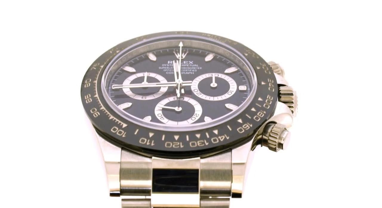 Rolex | Daytona | 116500LN | 40 mm | Black | Automatic