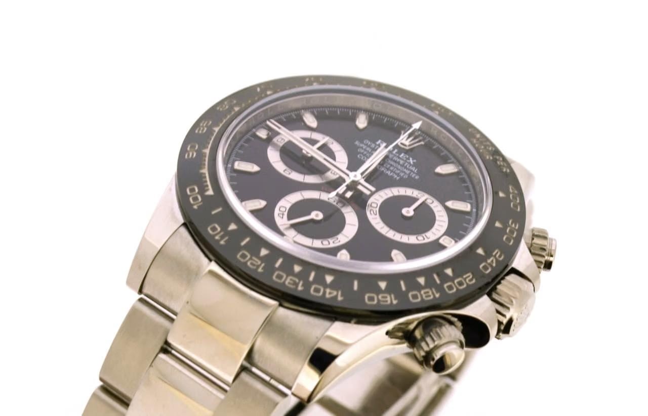 Rolex | Daytona | 116500LN | 40 mm | Black | Automatic