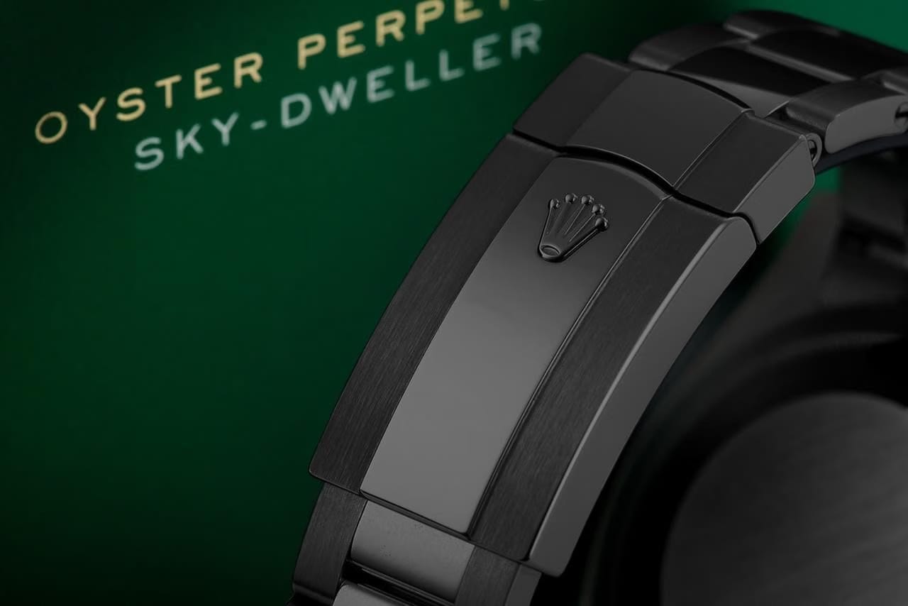 Rolex | Sky-Dweller | 326934 | 42 mm | Black | Automatic