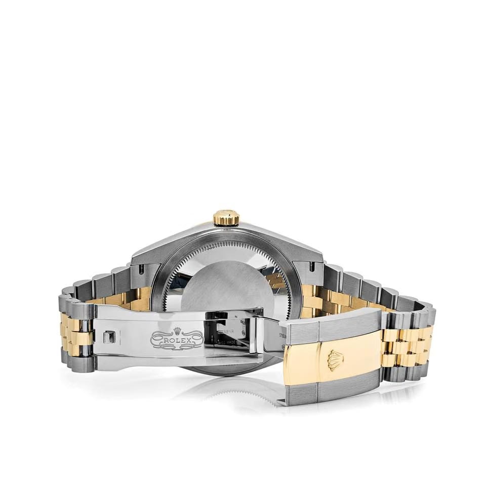 Rolex | Sky-Dweller | 336933 | Steel | 42 mm | Gold/Steel | Champagne | Automatic
