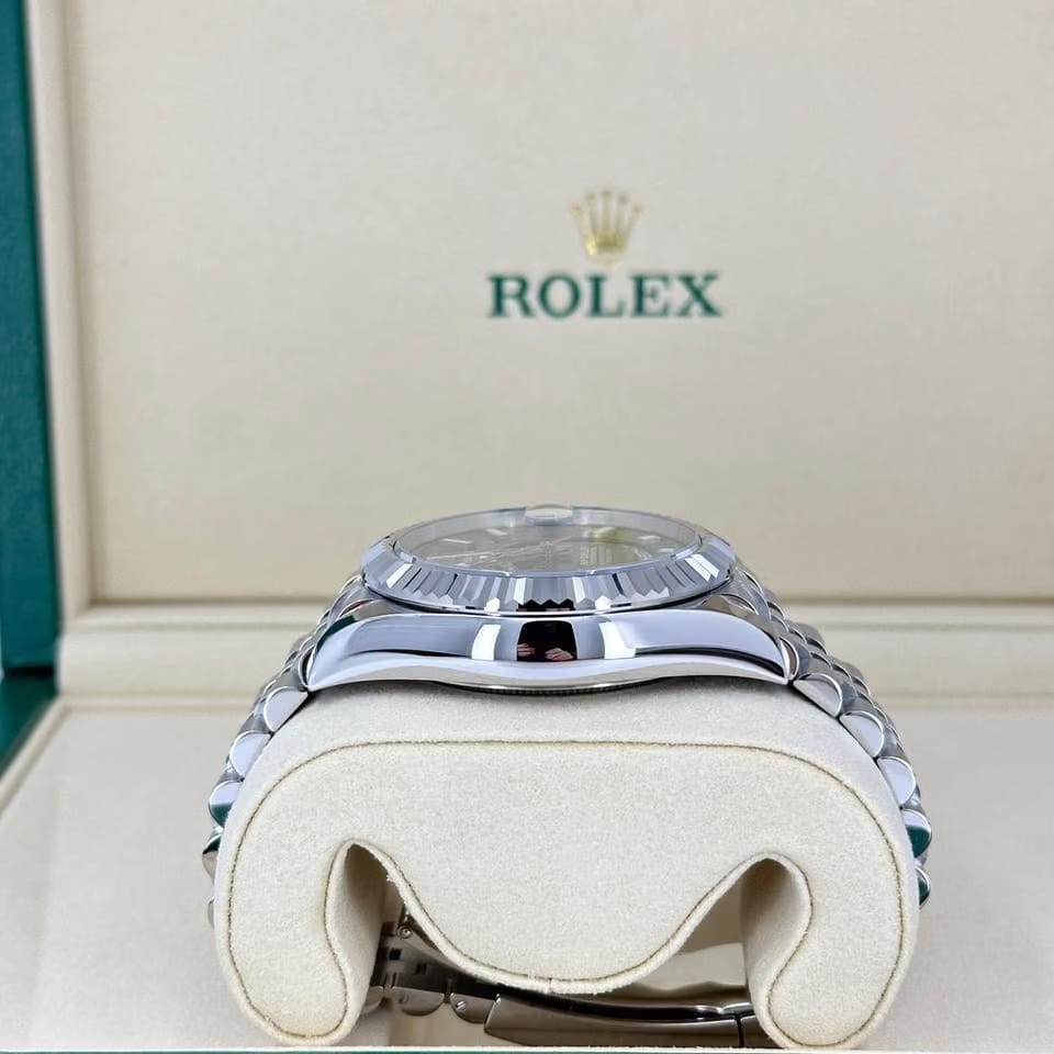 Rolex | Sky-Dweller | 336934-0002 | Steel | 42 mm | Steel | Green | Automatic