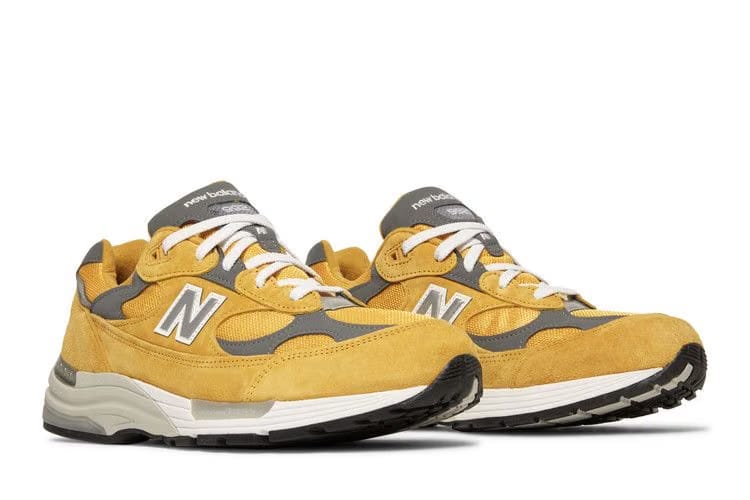 992 Made in USA Gold Cream