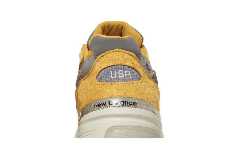 992 Made in USA Gold Cream