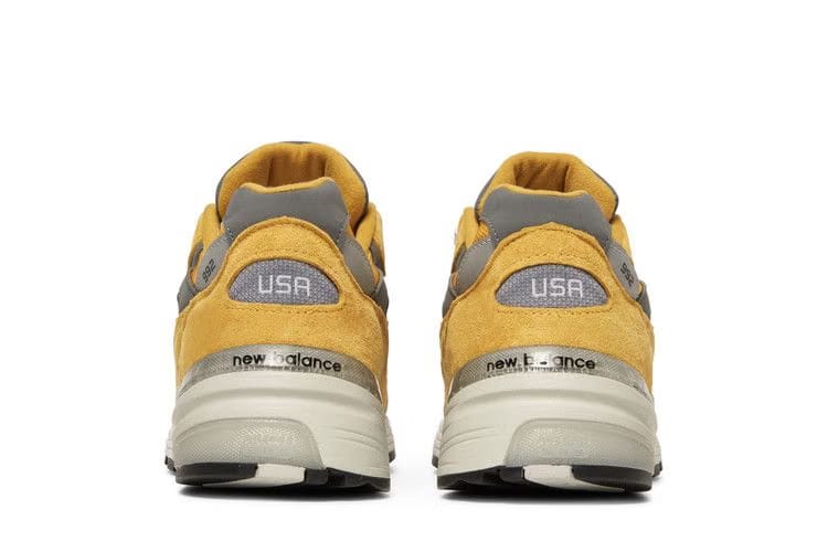 992 Made in USA Gold Cream