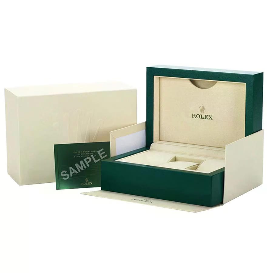 Rolex | Sky-Dweller | 336934-0001 | Steel | 42 mm | Steel | Green | Automatic