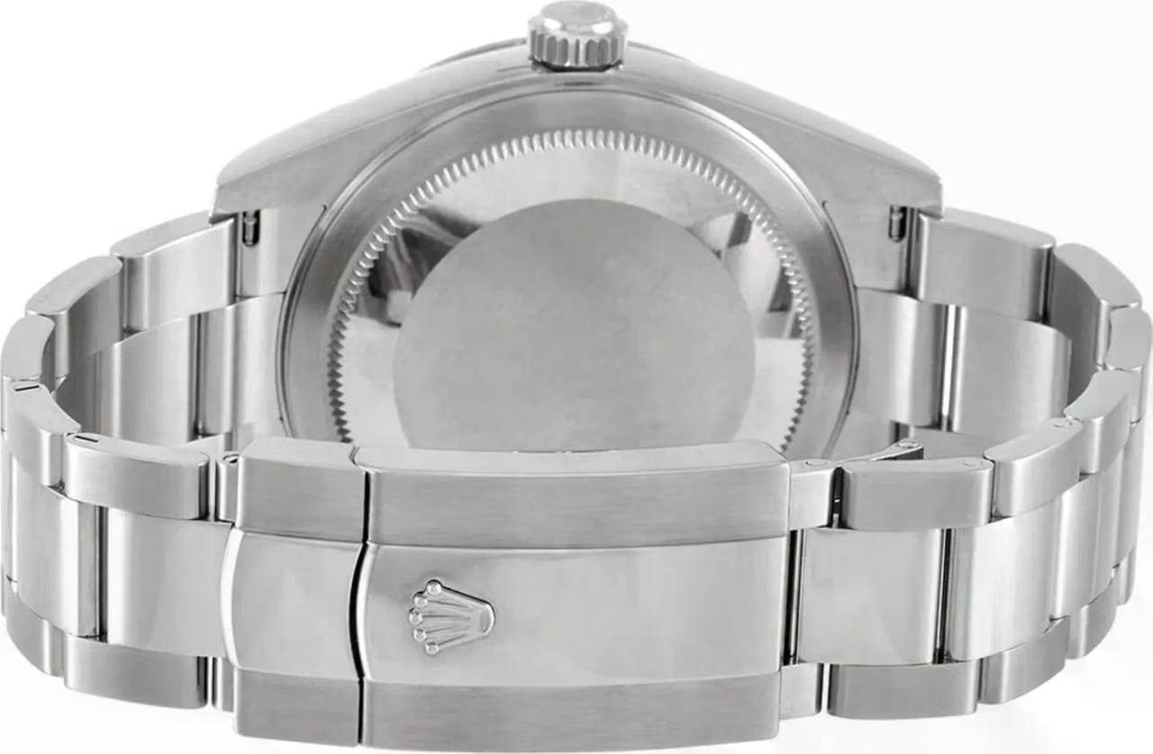 Rolex | Sky-Dweller | 336934-0001 | Steel | 42 mm | Steel | Green | Automatic