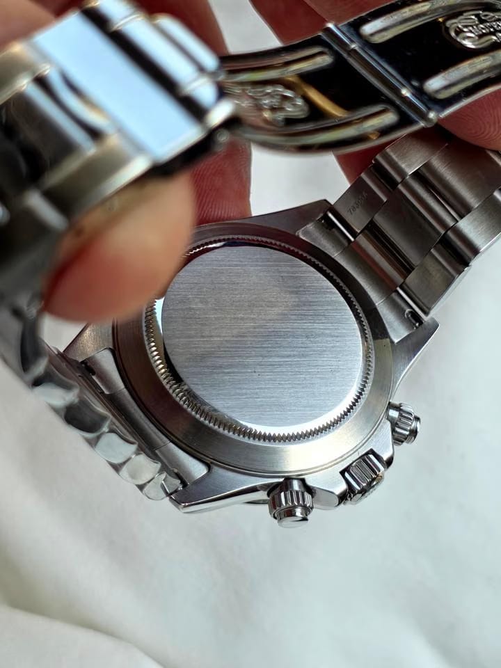 Rolex | Daytona | 16520 | Steel | 40 mm | Steel | Black | Automatic