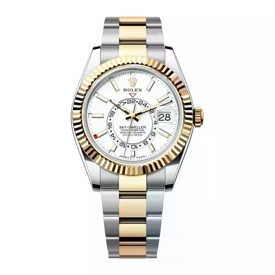 Rolex | Sky-Dweller | 326933-0005 | 42 mm | Automatic