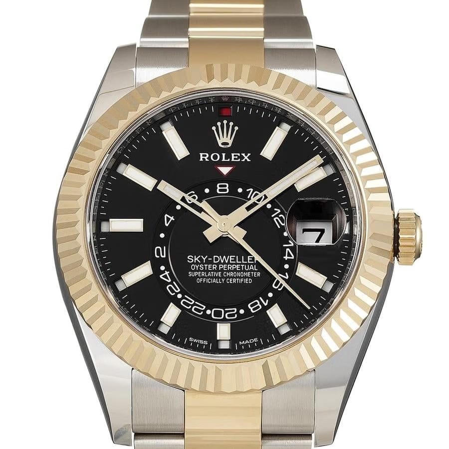 Rolex | Sky-Dweller | 326933-0002 | 42 mm | Automatic