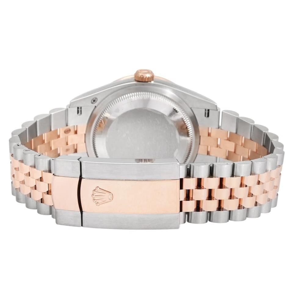 Rolex | Datejust | 126281rbr | 36 Mm | Mother Of Pearl | Automatic