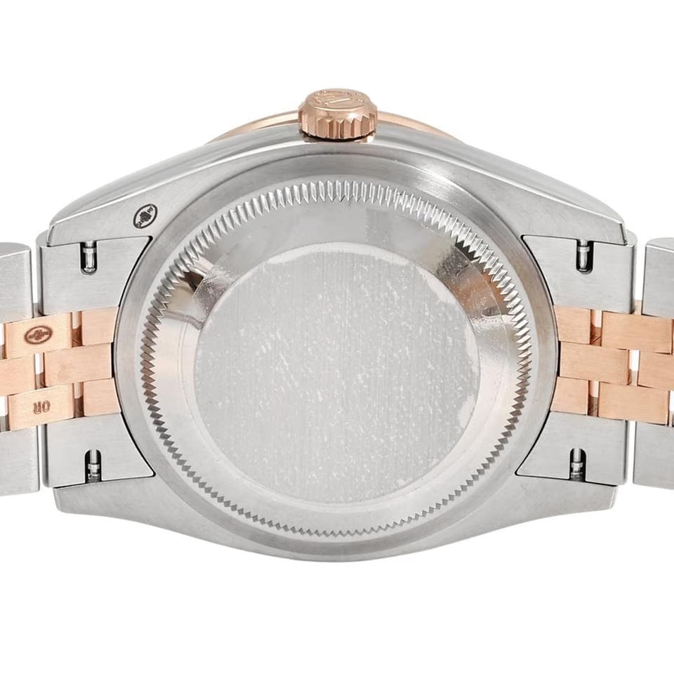 Rolex | Datejust | 126281rbr | 36 Mm | Mother Of Pearl | Automatic
