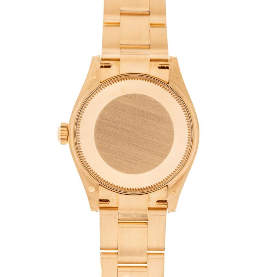 Rolex | Datejust | 278248 | Yellow gold | Champagne