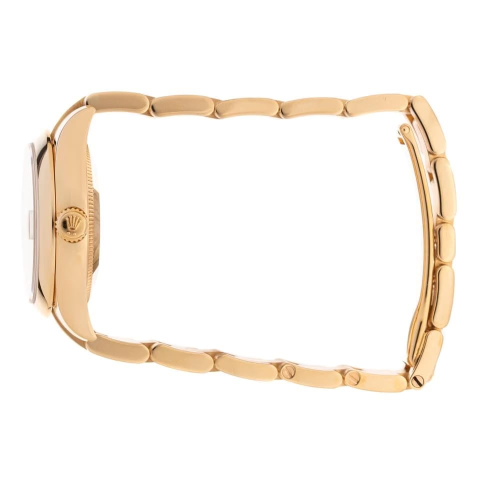 Rolex | Datejust | 278248 | Yellow gold | Champagne