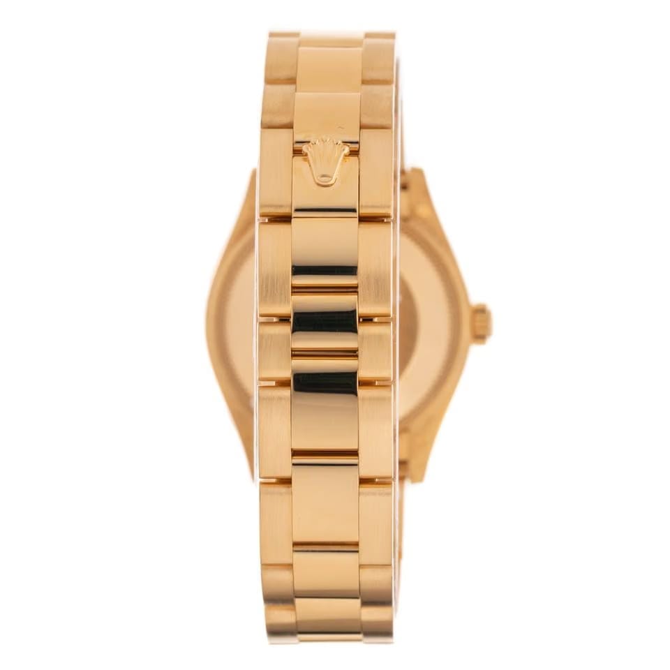 Rolex | Datejust | 278248 | Yellow gold | Champagne