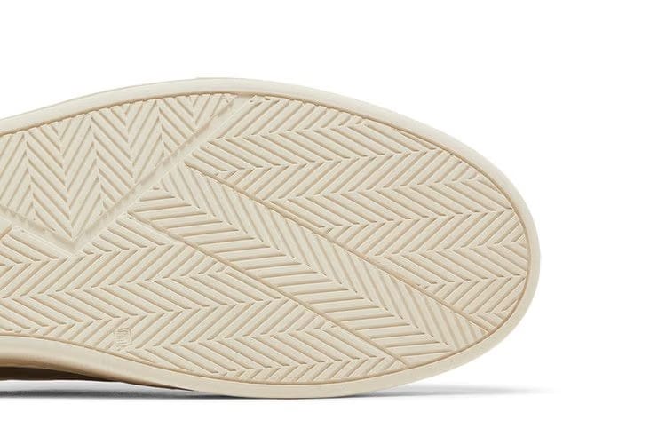 Common Projects Bumpy Nubuck Slip-On Grey
