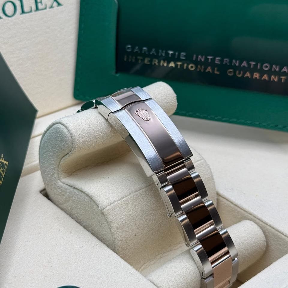 Rolex | Datejust | 126281RBR | Gold/Steel | 36 x 44 mm | Gold/Steel | Pink | Automatic