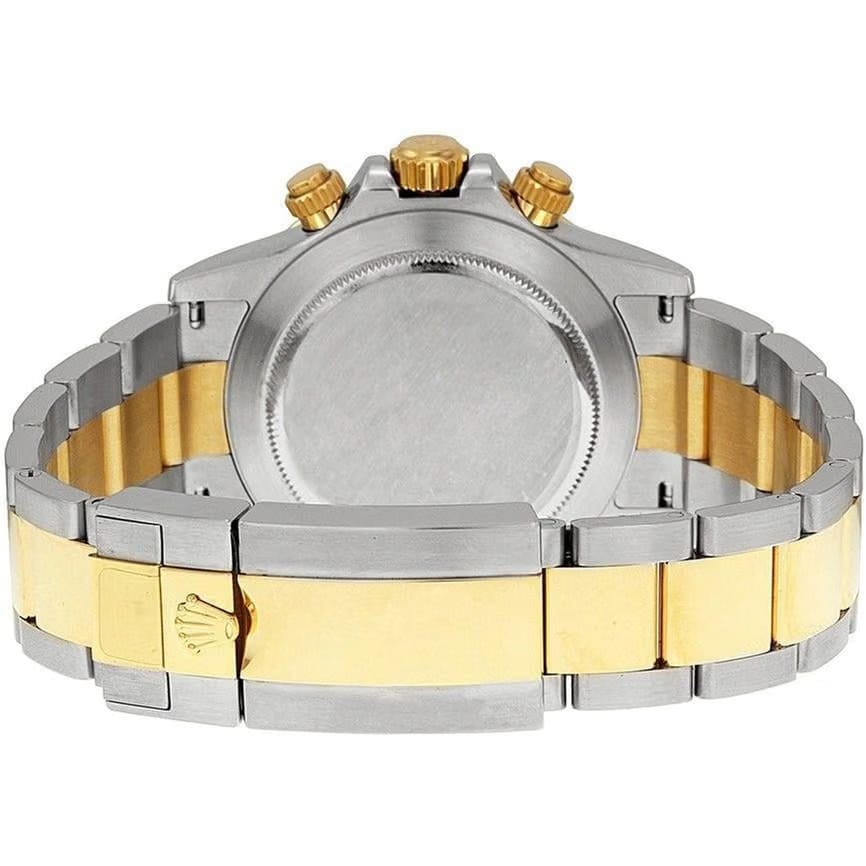 Rolex | Daytona | 126503-0001 | Gold/Steel | 40 mm | Gold/Steel | White | Automatic