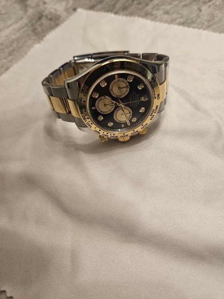 Rolex | Daytona | 126503 | 40 mm | Gold/Steel | Automatic