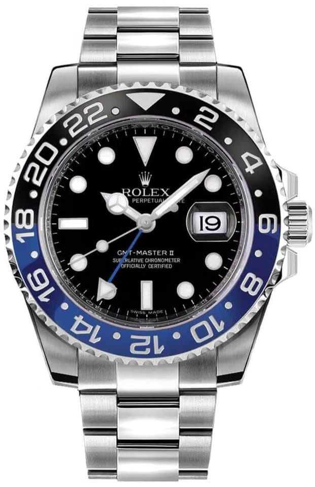 Rolex | GMT-Master II | 116710BLNR-0002 | Steel | 40 mm | Steel | Black | Automatic