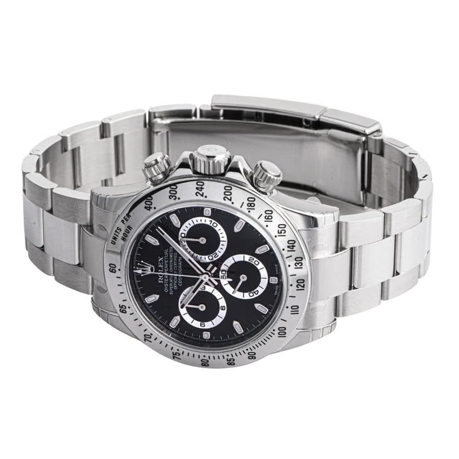 Rolex | Daytona | 116520 | 40 mm | Black