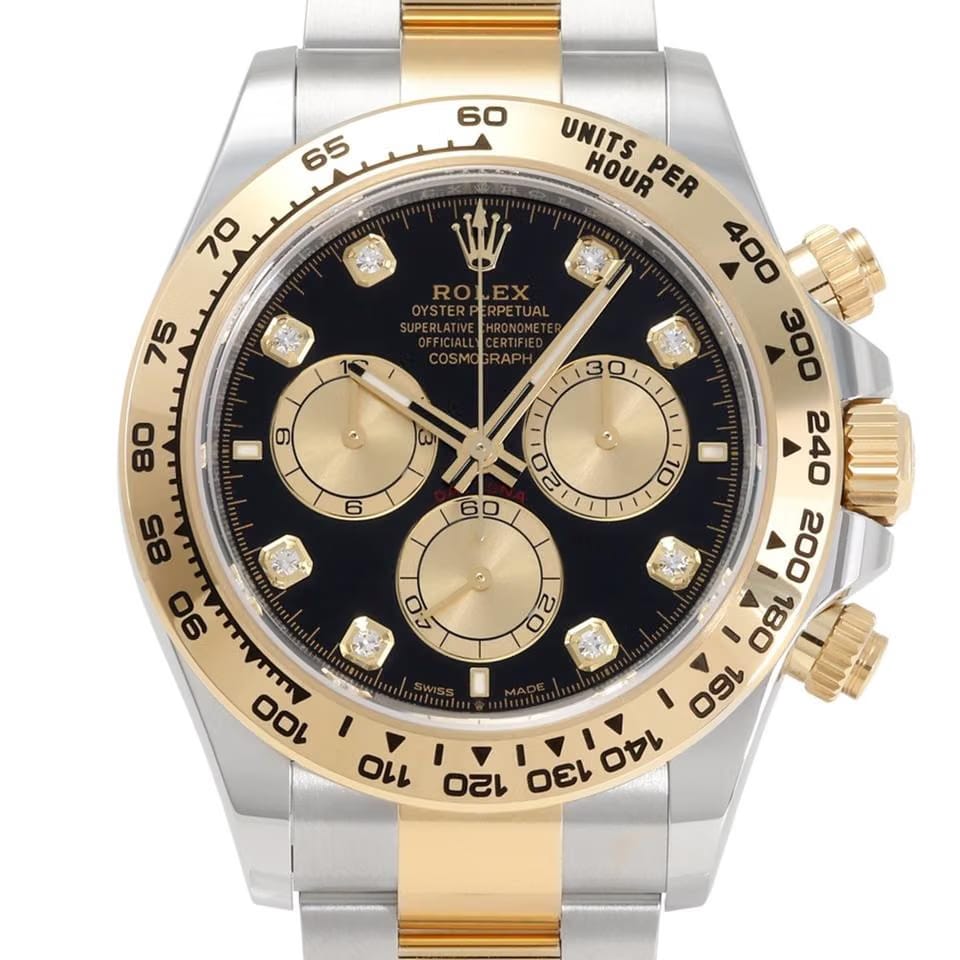 Rolex | Daytona | 126503g | Gold/Steel | 40 Mm | Automatic