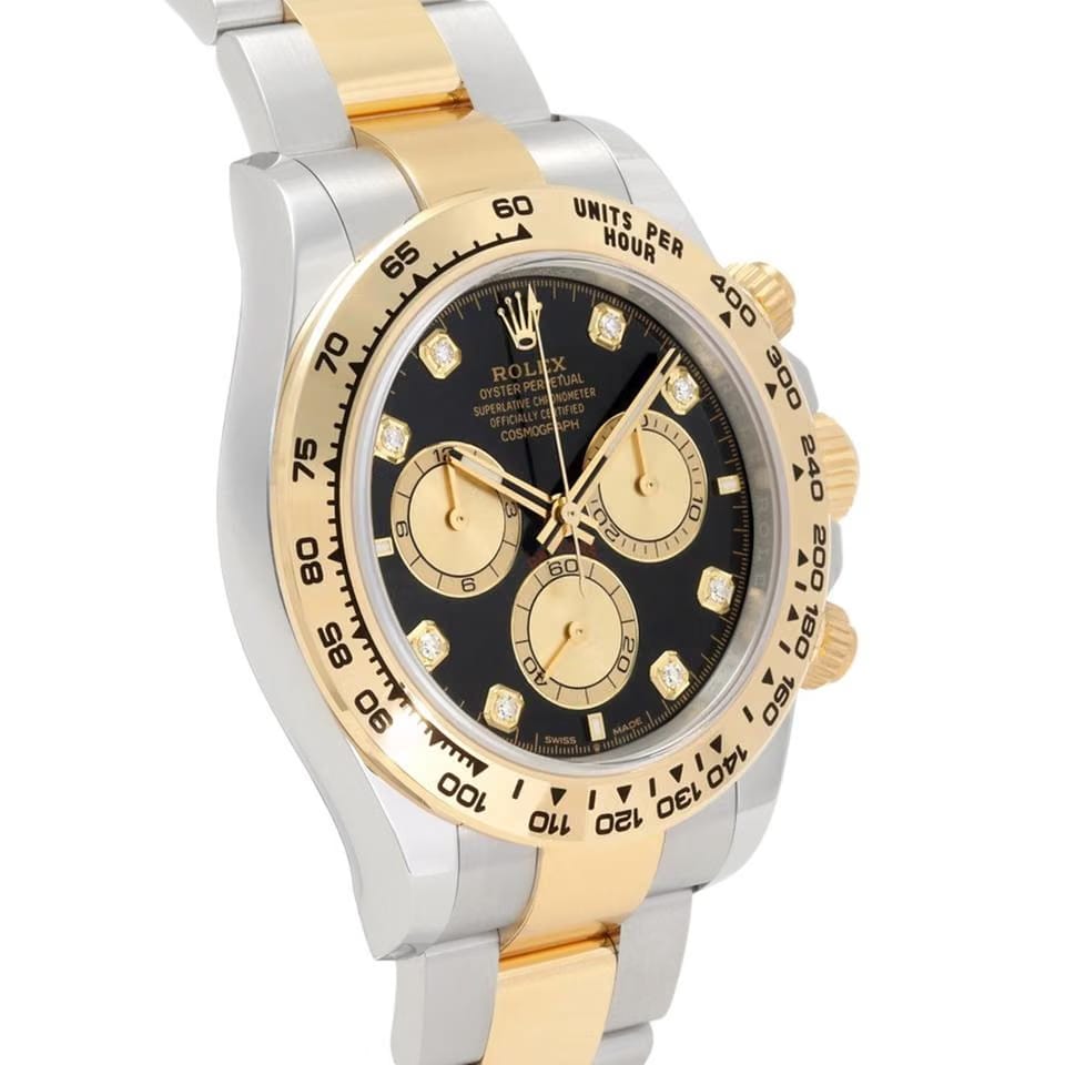 Rolex | Daytona | 126503g | Gold/Steel | 40 Mm | Automatic
