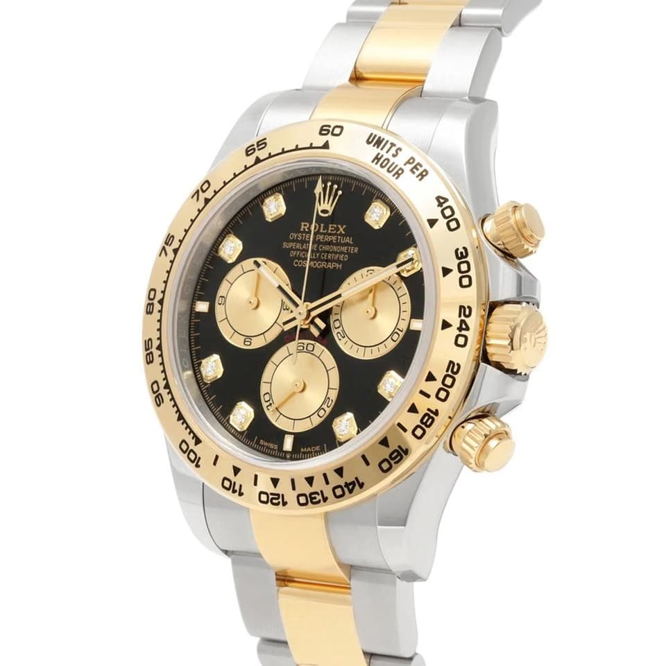 Rolex | Daytona | 126503g | Gold/Steel | 40 Mm | Automatic