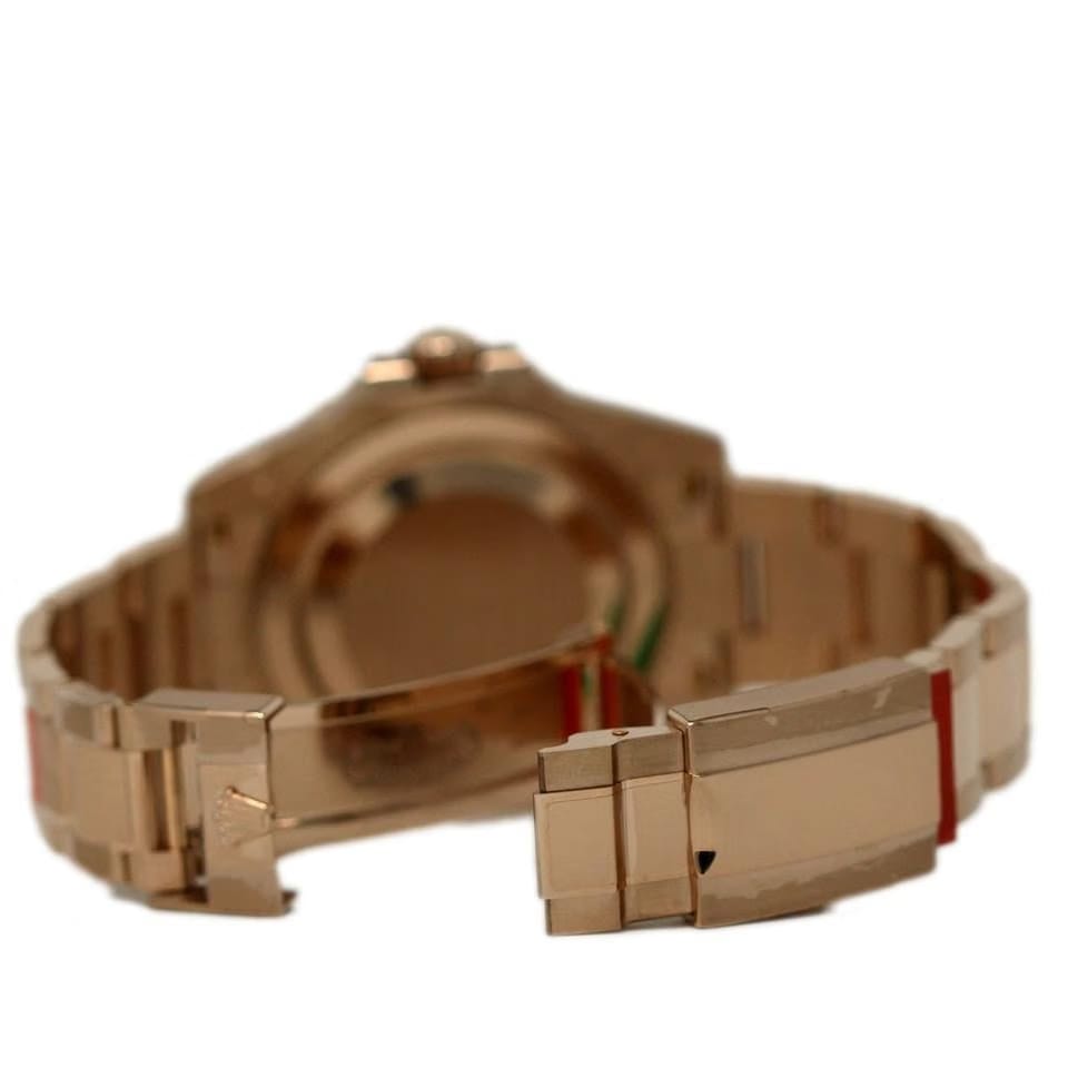 Rolex | GMT-Master II | 126715 | Rose gold | 40 mm | Rose gold | Black | Automatic