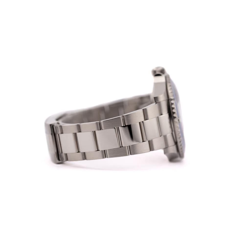 Rolex | Submariner | 126619LB | White gold | 41 mm | White gold | Black | Automatic