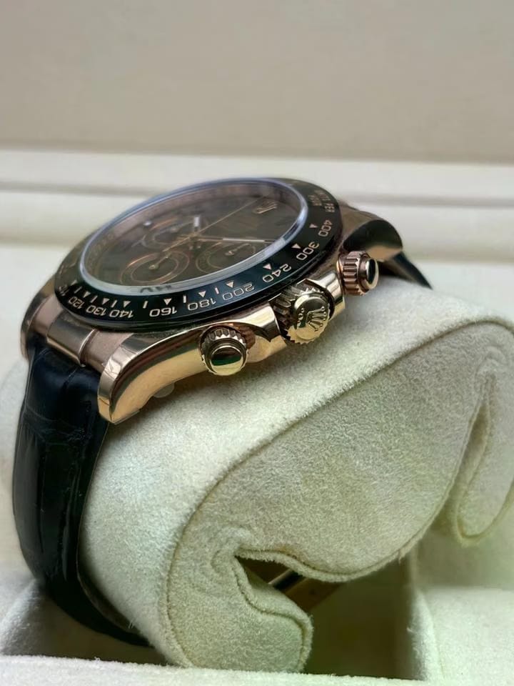 Rolex | Daytona | 116515LN | Rose gold | 40 mm | Automatic