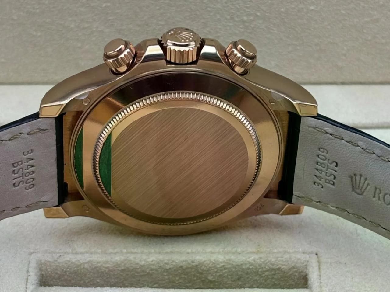 Rolex | Daytona | 116515LN | Rose gold | 40 mm | Automatic