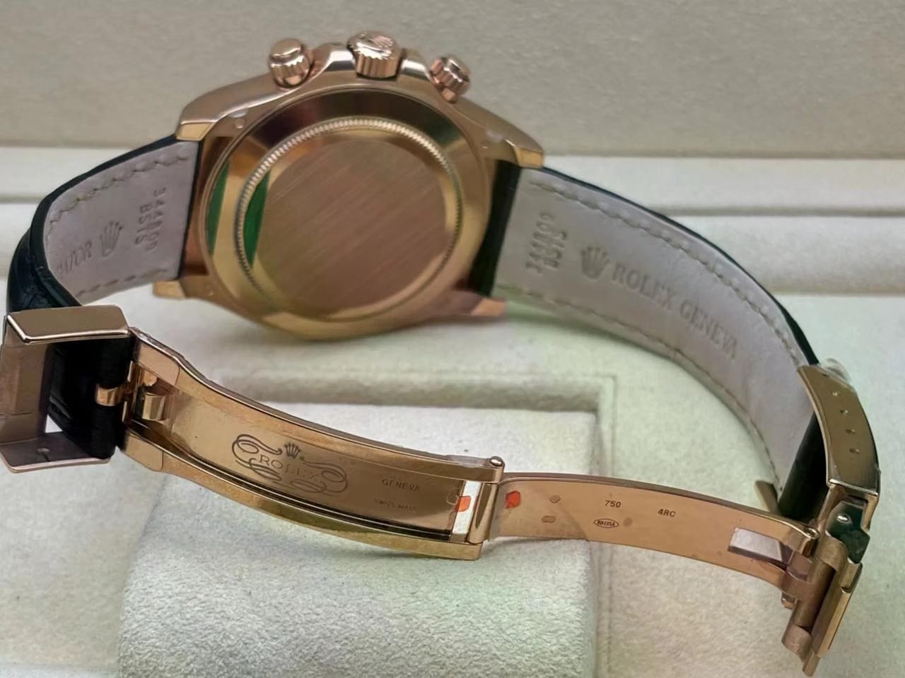 Rolex | Daytona | 116515LN | Rose gold | 40 mm | Automatic