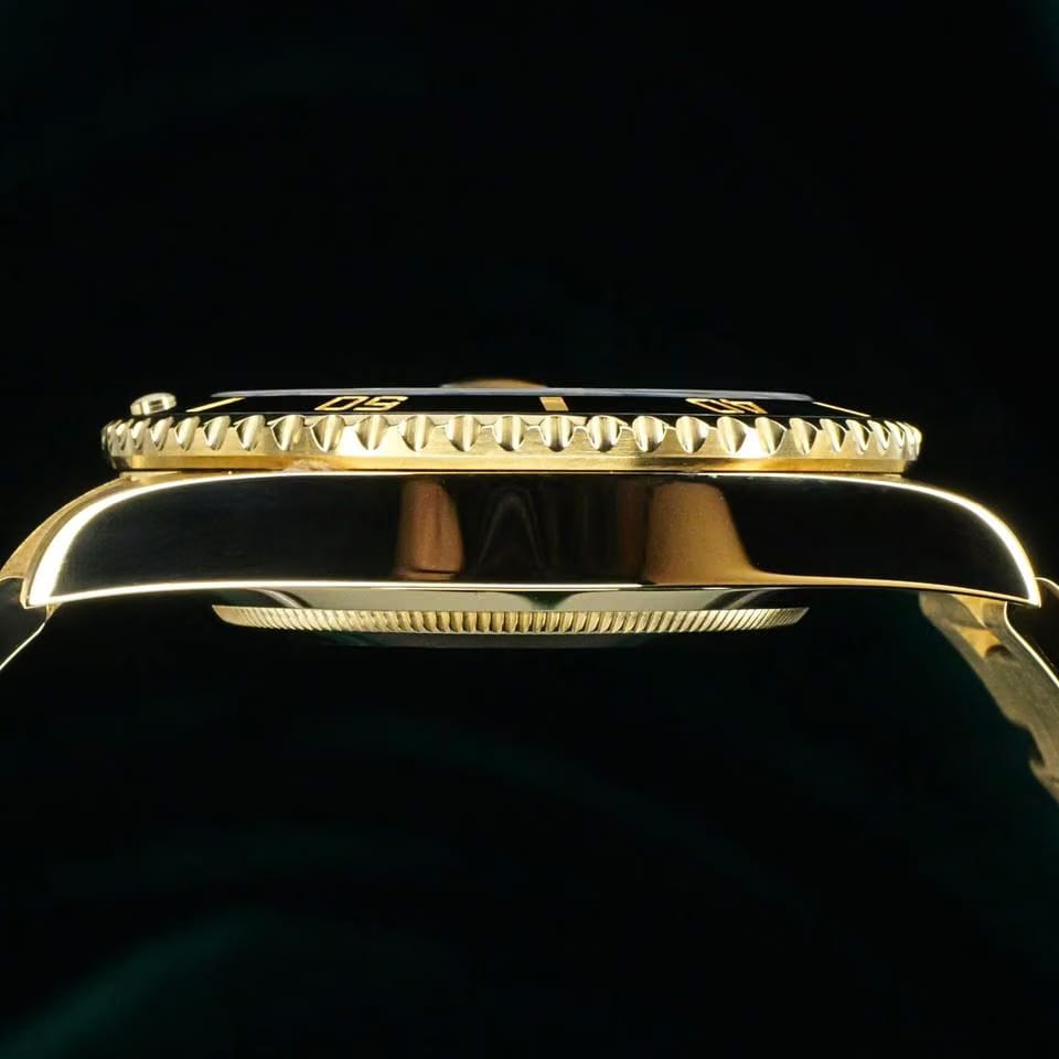 Rolex | Submariner | 126618LN | Yellow gold | 41 mm | Yellow gold | Black | Automatic