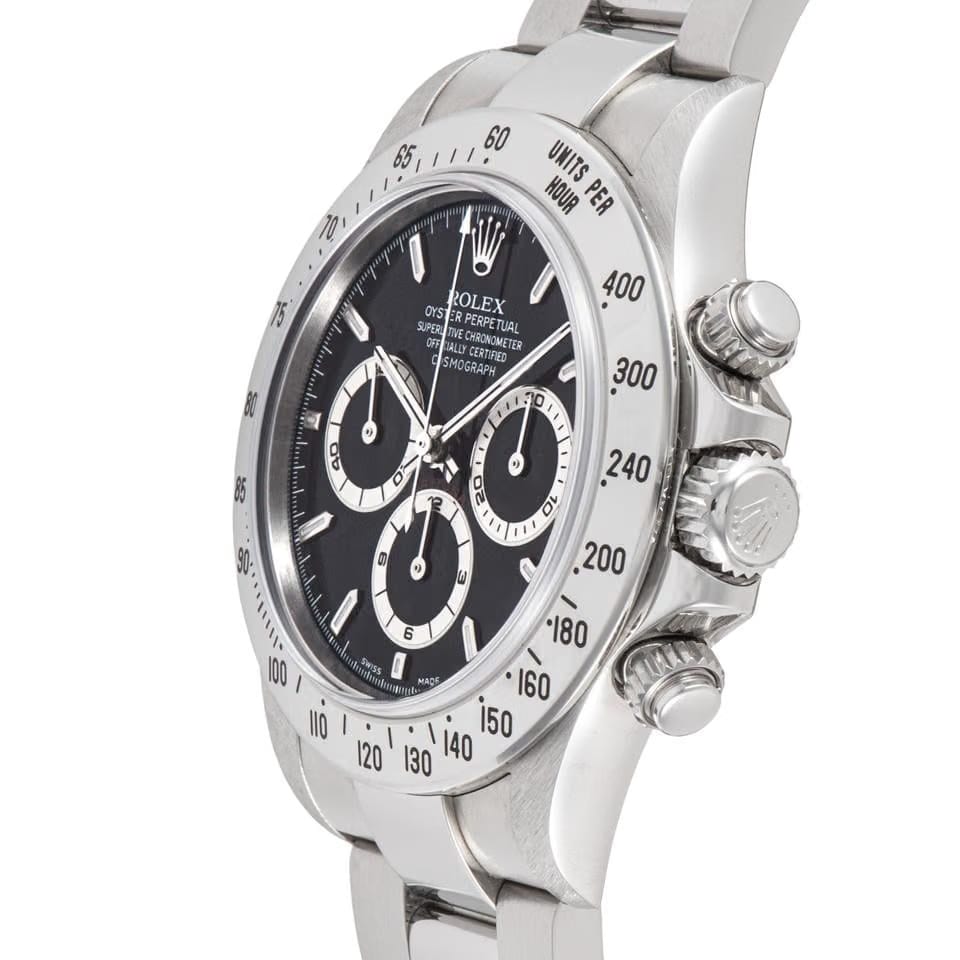 Rolex | Daytona | 16520 | 40 mm | Black