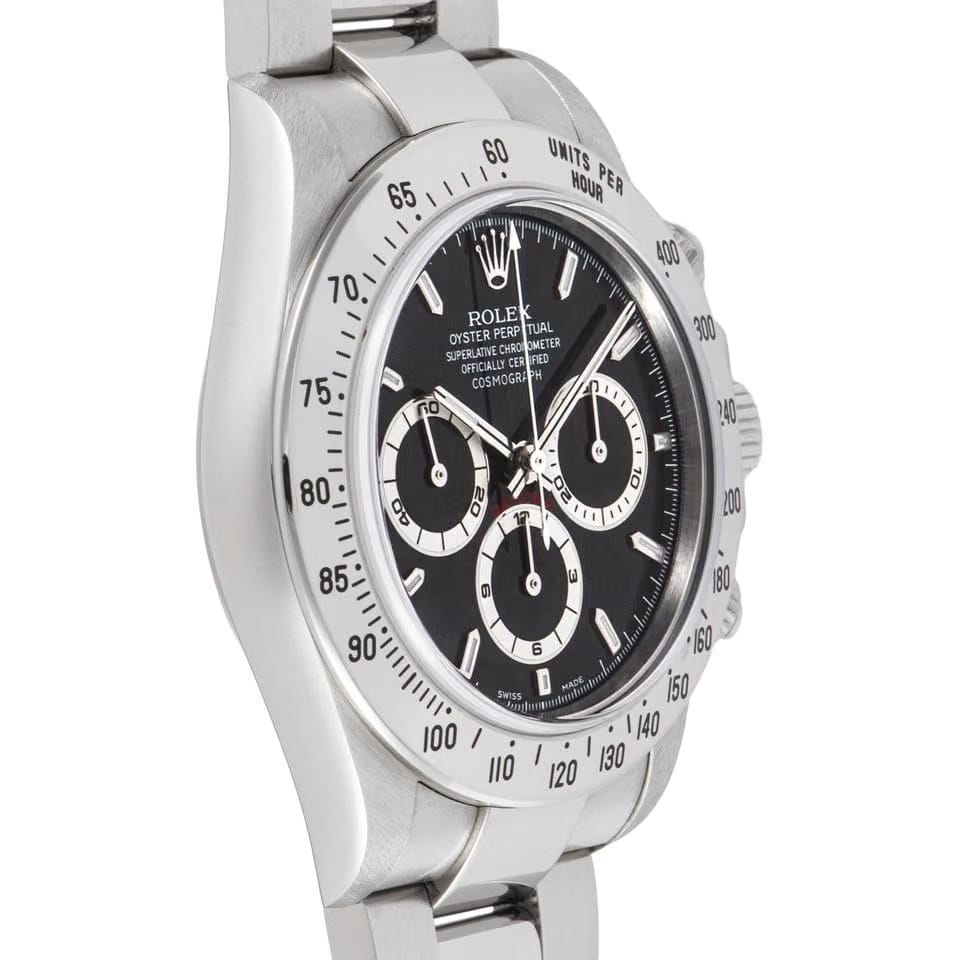 Rolex | Daytona | 16520 | 40 mm | Black