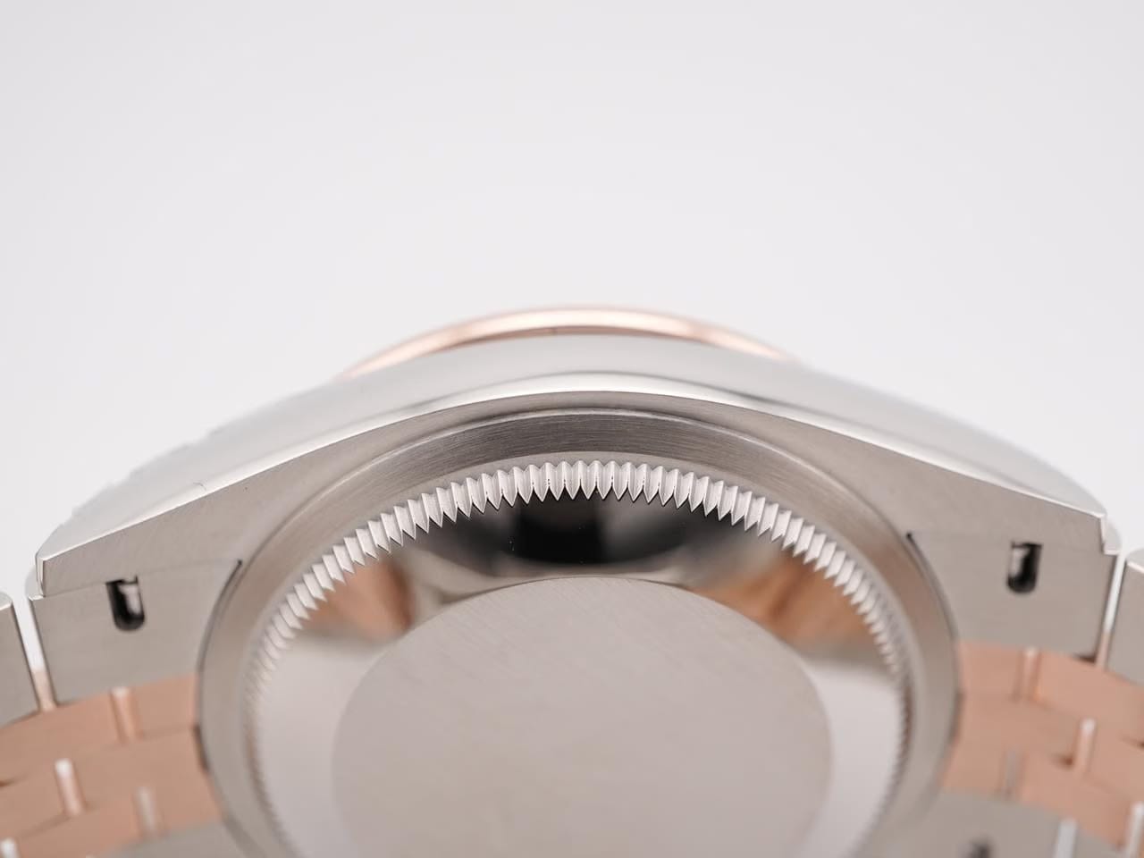 Rolex | Datejust | 126281RBR | Rose gold | 36 mm | Steel | Pink | Automatic