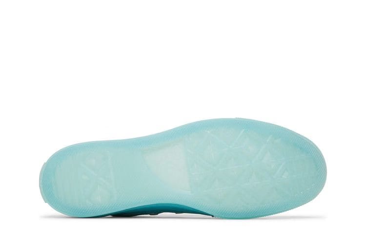 Golf Wang x Chuck 70 Low Blue Python