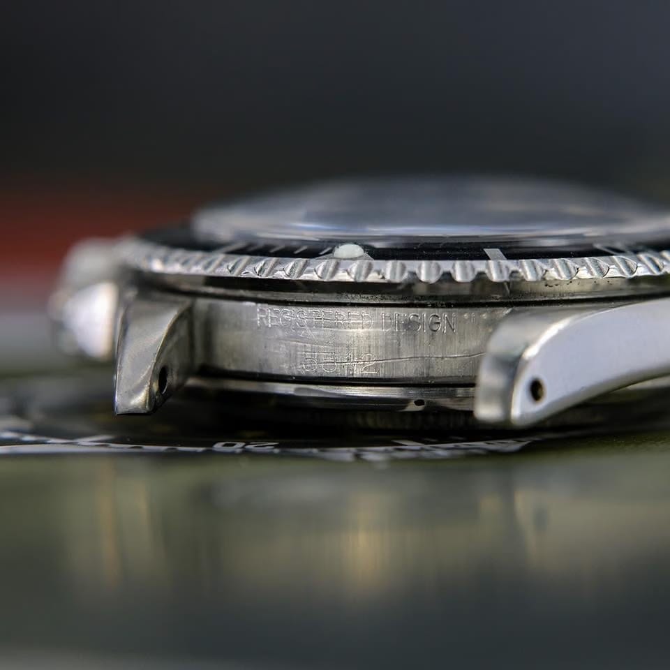Rolex | Submariner | 5512 | Steel | 40 x 47 mm | Steel | Black | Automatic