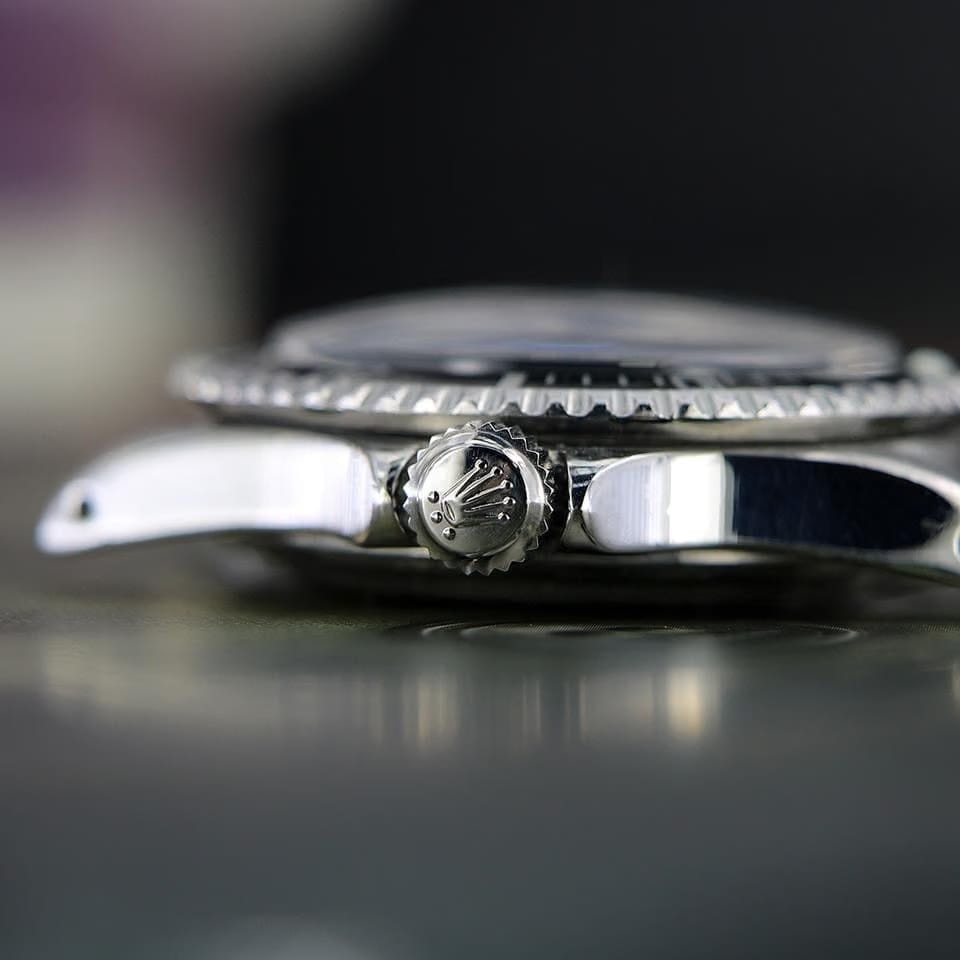 Rolex | Submariner | 5512 | Steel | 40 x 47 mm | Steel | Black | Automatic