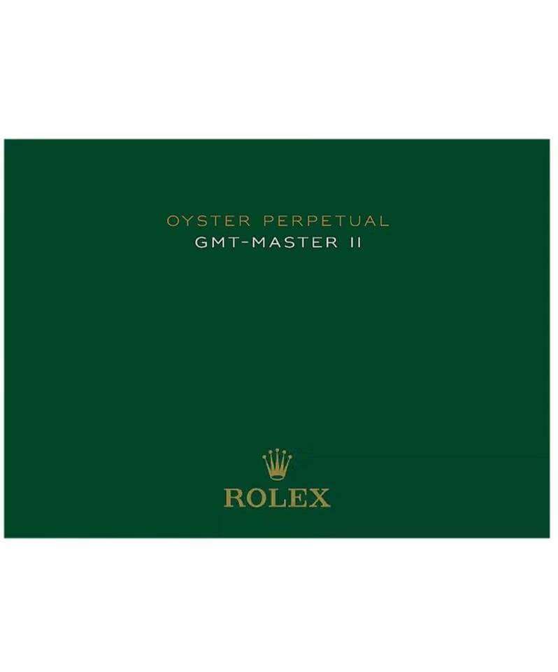 Rolex | GMT-Master II | 126710BLRO-0001 | Steel | 40 mm | Steel | Black | Automatic