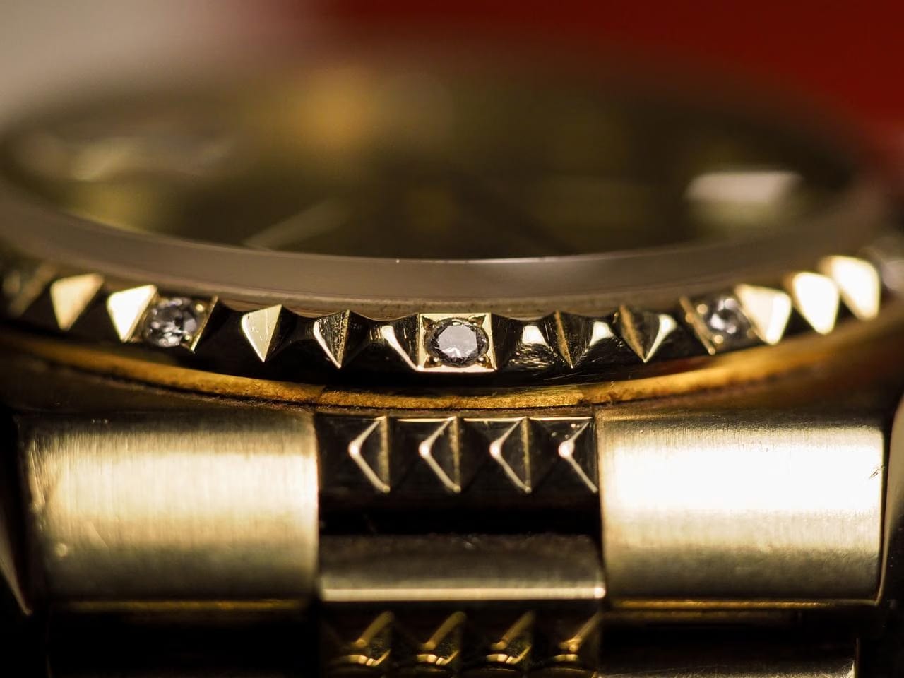 Rolex | Day-Date | 19038 | Yellow gold | 36 mm | Yellow gold | Gold | Quartz