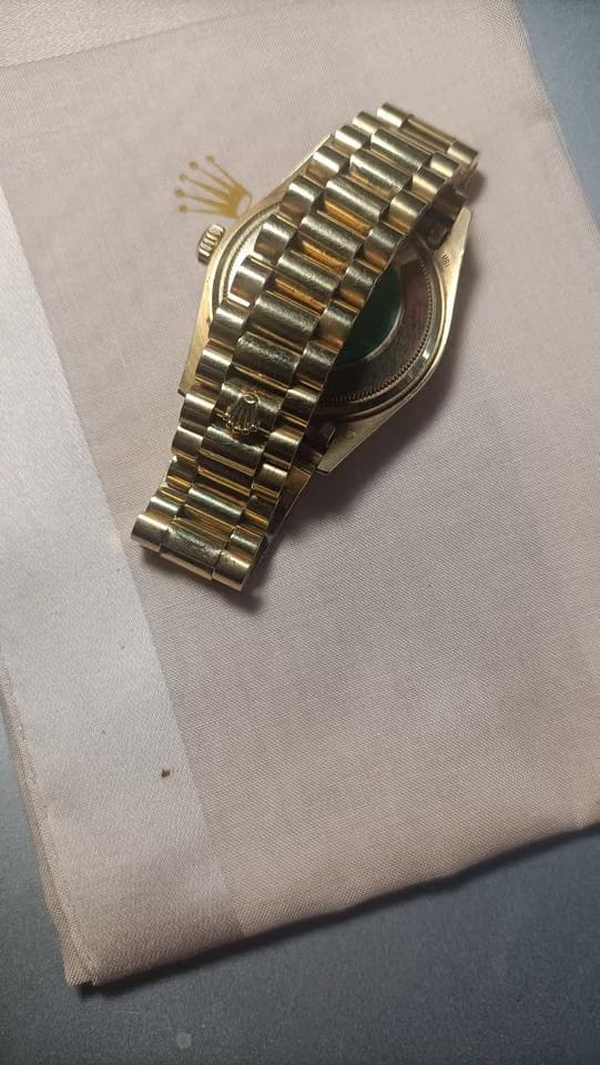 Rolex | Day-Date | 18038 | 37 mm | Automatic