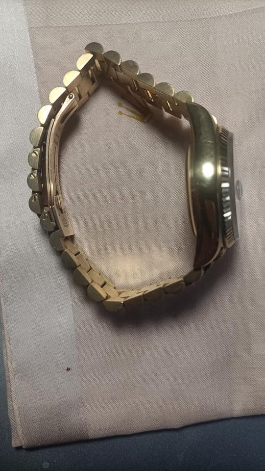 Rolex | Day-Date | 18038 | 37 mm | Automatic