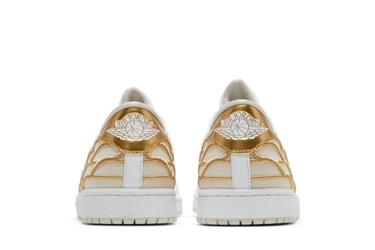Air Jordan 1 Centre Court White Gold