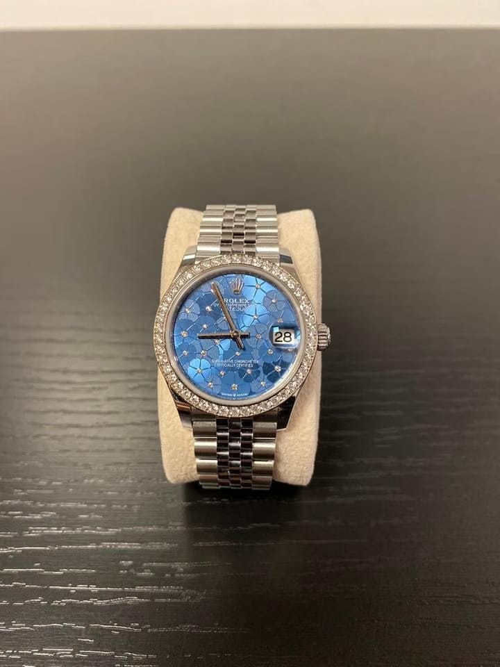 Rolex | Datejust | 278384 RBR-40 | Automatic