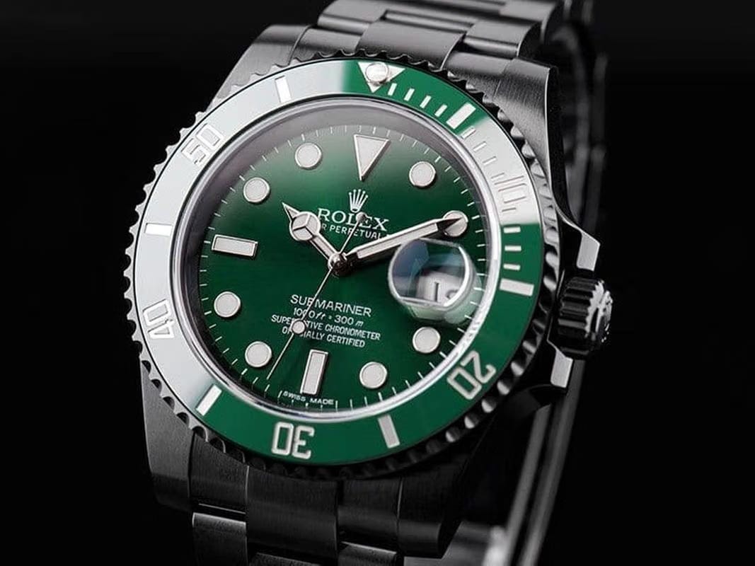 Rolex | Submariner | 116610LV | 40 mm | Automatic