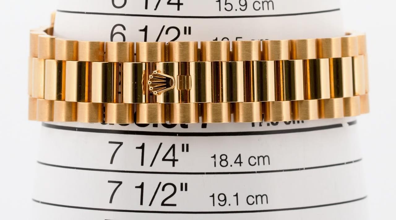 Rolex | Day-Date | 118238 | Yellow gold | 36 mm | Yellow gold | Champagne | Automatic