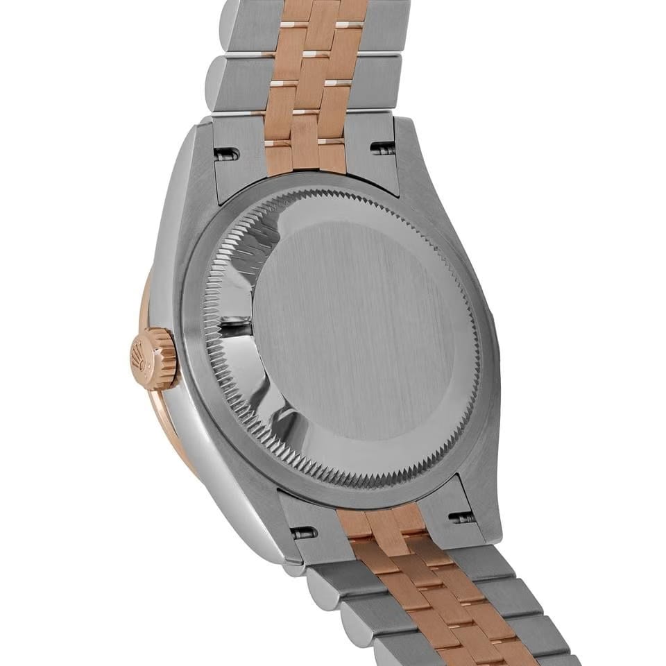 Rolex | Datejust | 126281RBR | Steel | 36 mm | Gold/Steel | Automatic