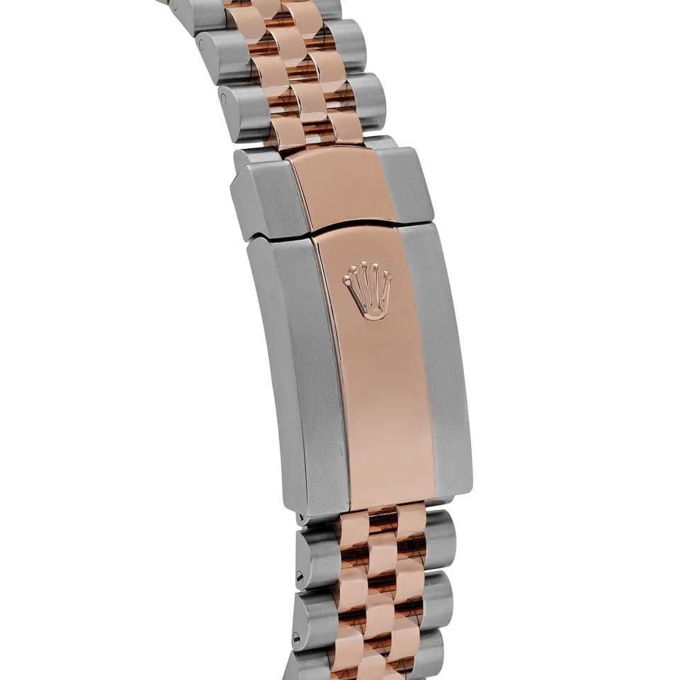Rolex | Datejust | 126281RBR | Steel | 36 mm | Gold/Steel | Automatic