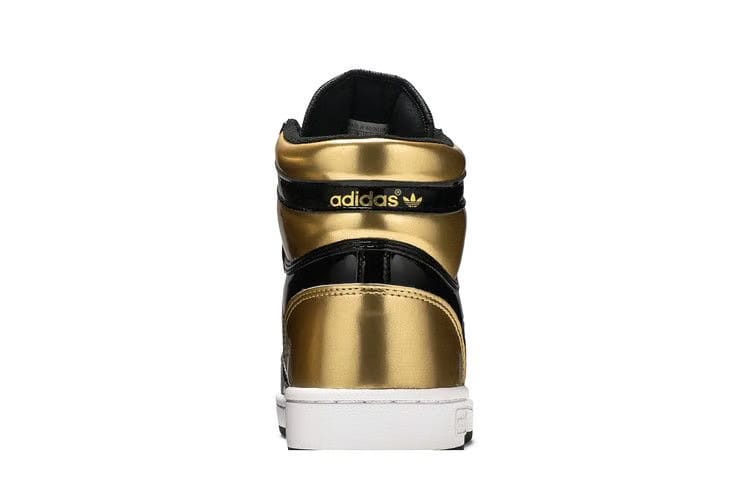Top Ten RB Black Gold Patent